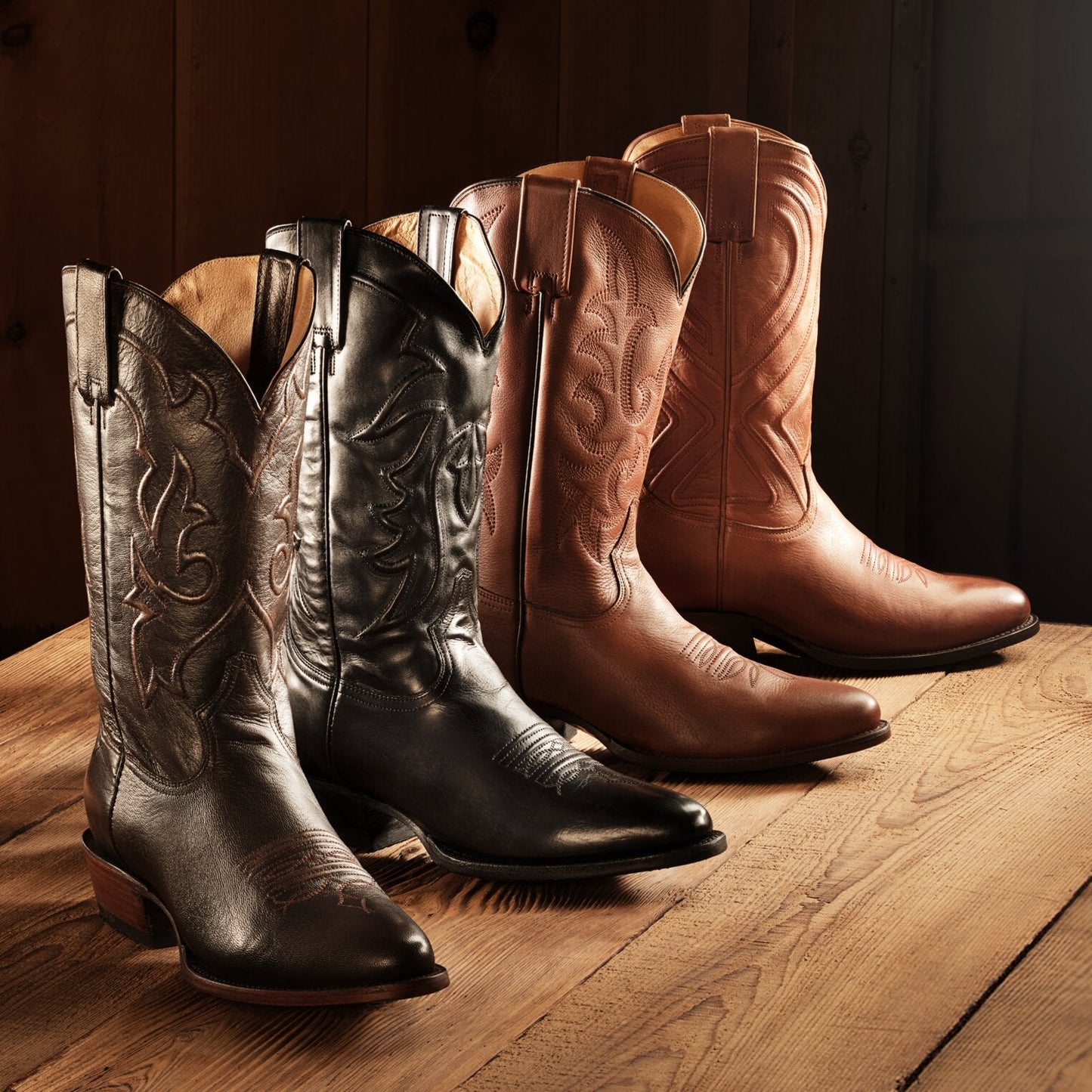 Sharp Boots Men