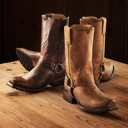 Heritage Harness Boots Men