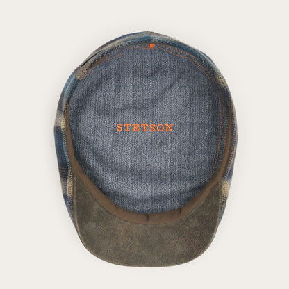 Ivy Virgin Wool Cap
