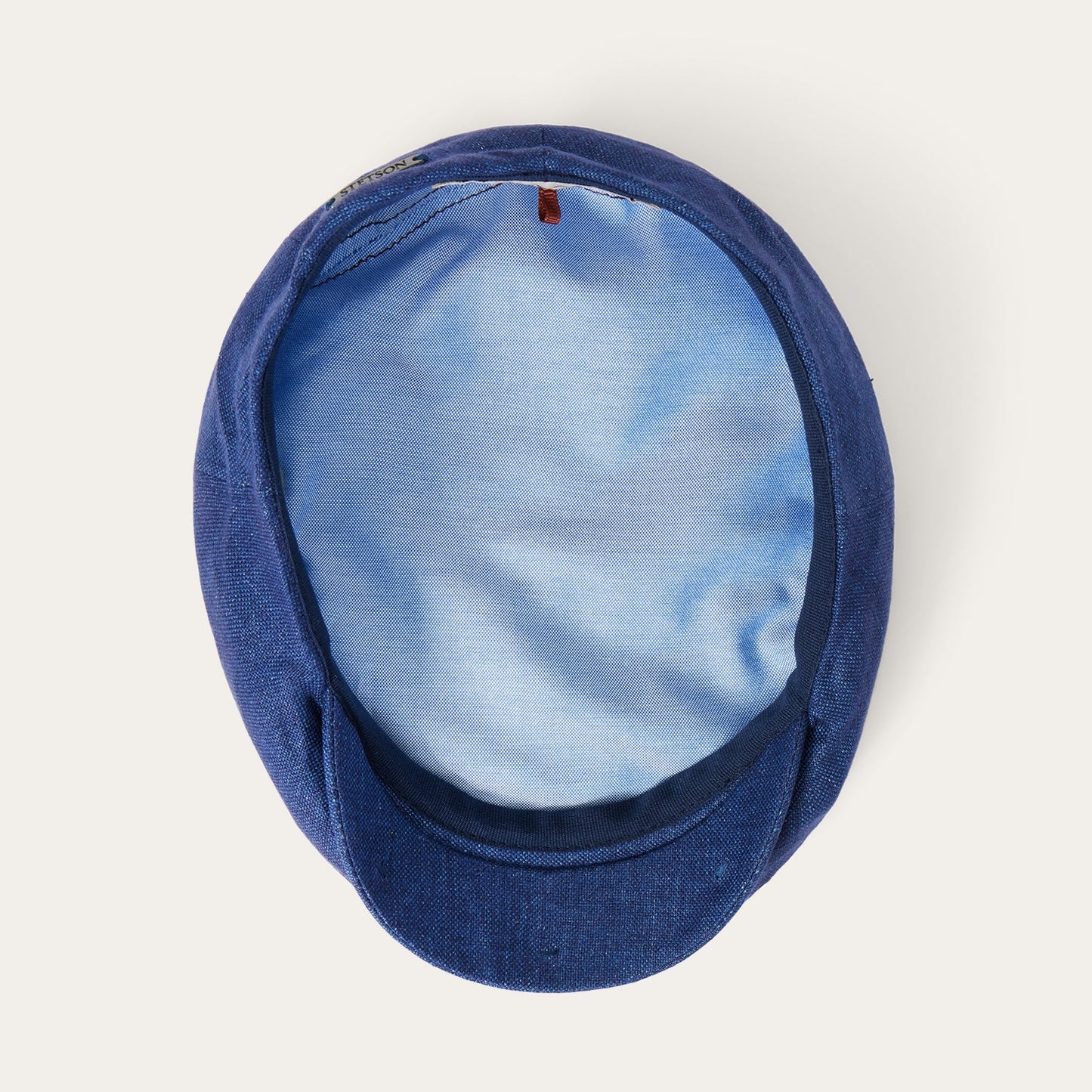 Linen Driver Cap