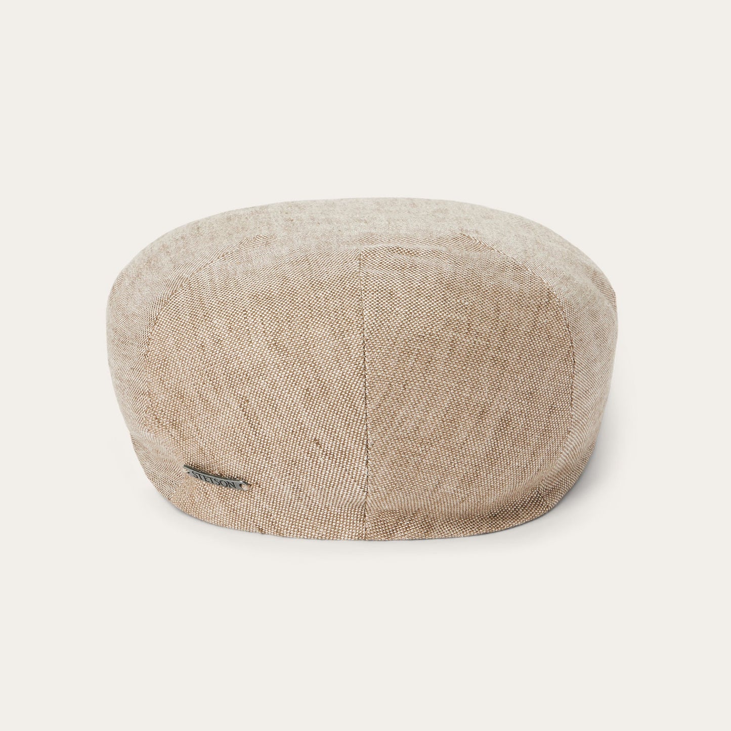 Linen Driver Cap