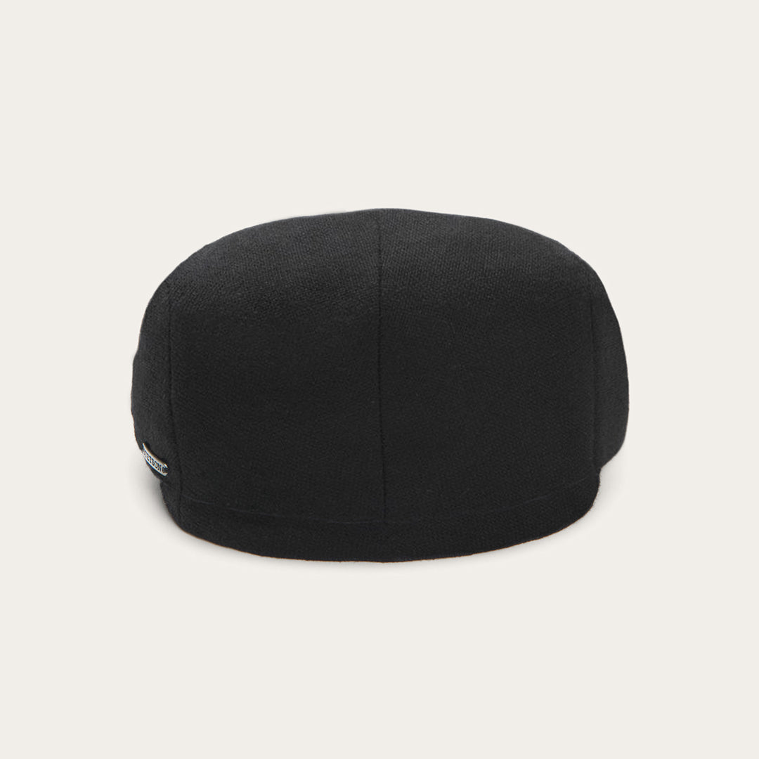Virgin Wool & Cashmere Driver Cap
