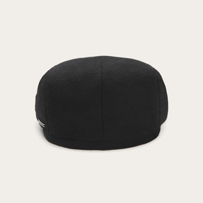 Virgin Wool & Cashmere Driver Cap