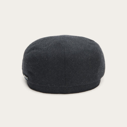 Virgin Wool & Cashmere Driver Cap