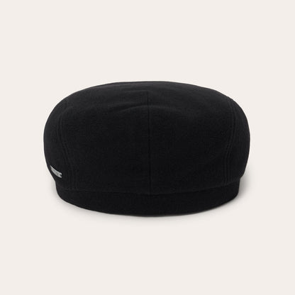 Wool Cashmere Driver Cap