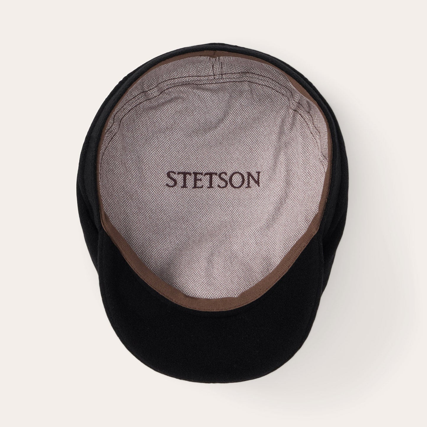 Wool Cashmere Driver Cap