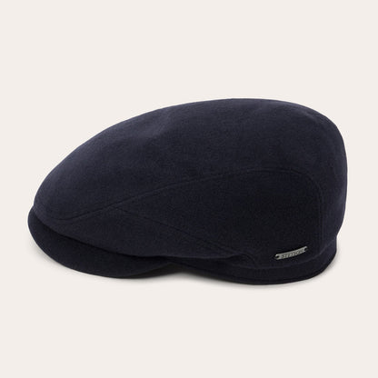 Wool Cashmere Driver Cap