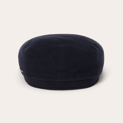 Wool Cashmere Driver Cap
