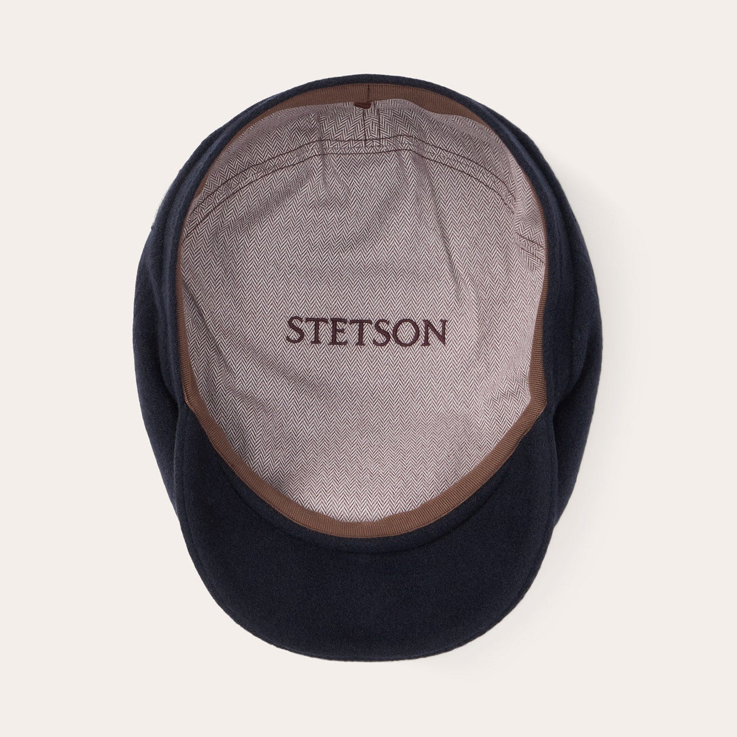 Wool Cashmere Driver Cap