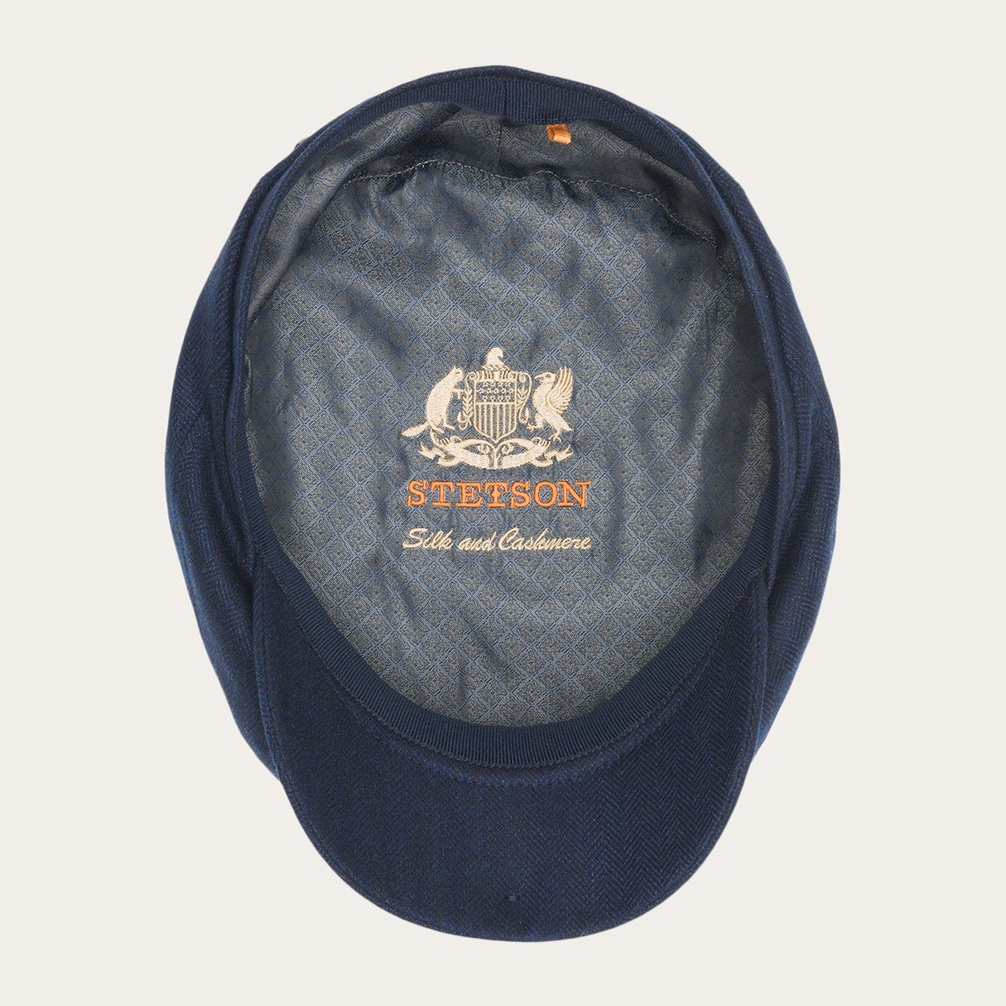 Cashmere & Silk Driver Cap