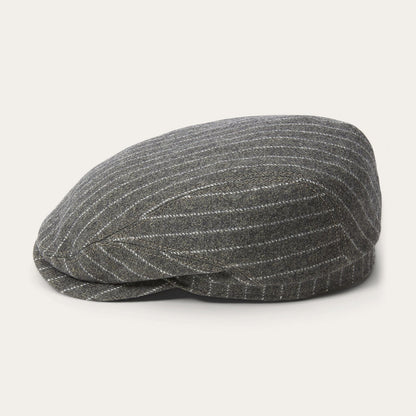 Driver Cap Wool/Cotton