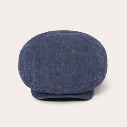Linen Driver Cap