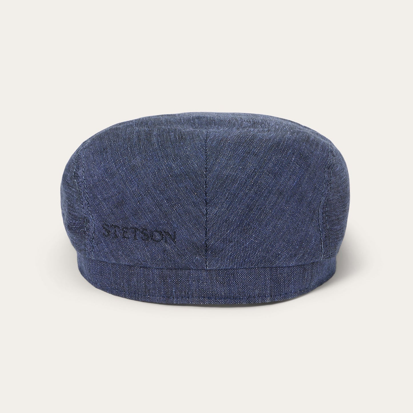 Linen Driver Cap