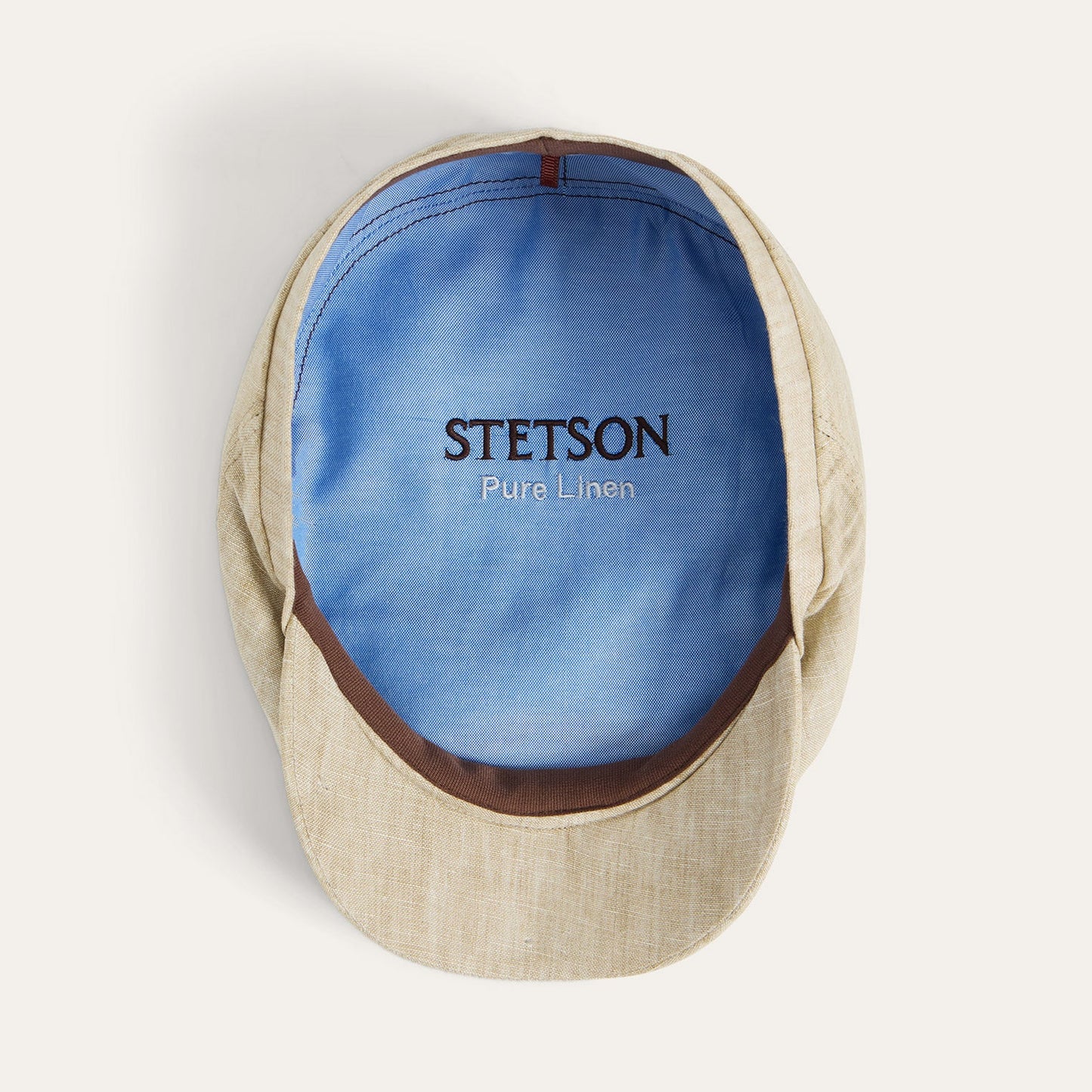 Premium Linen Driver Cap