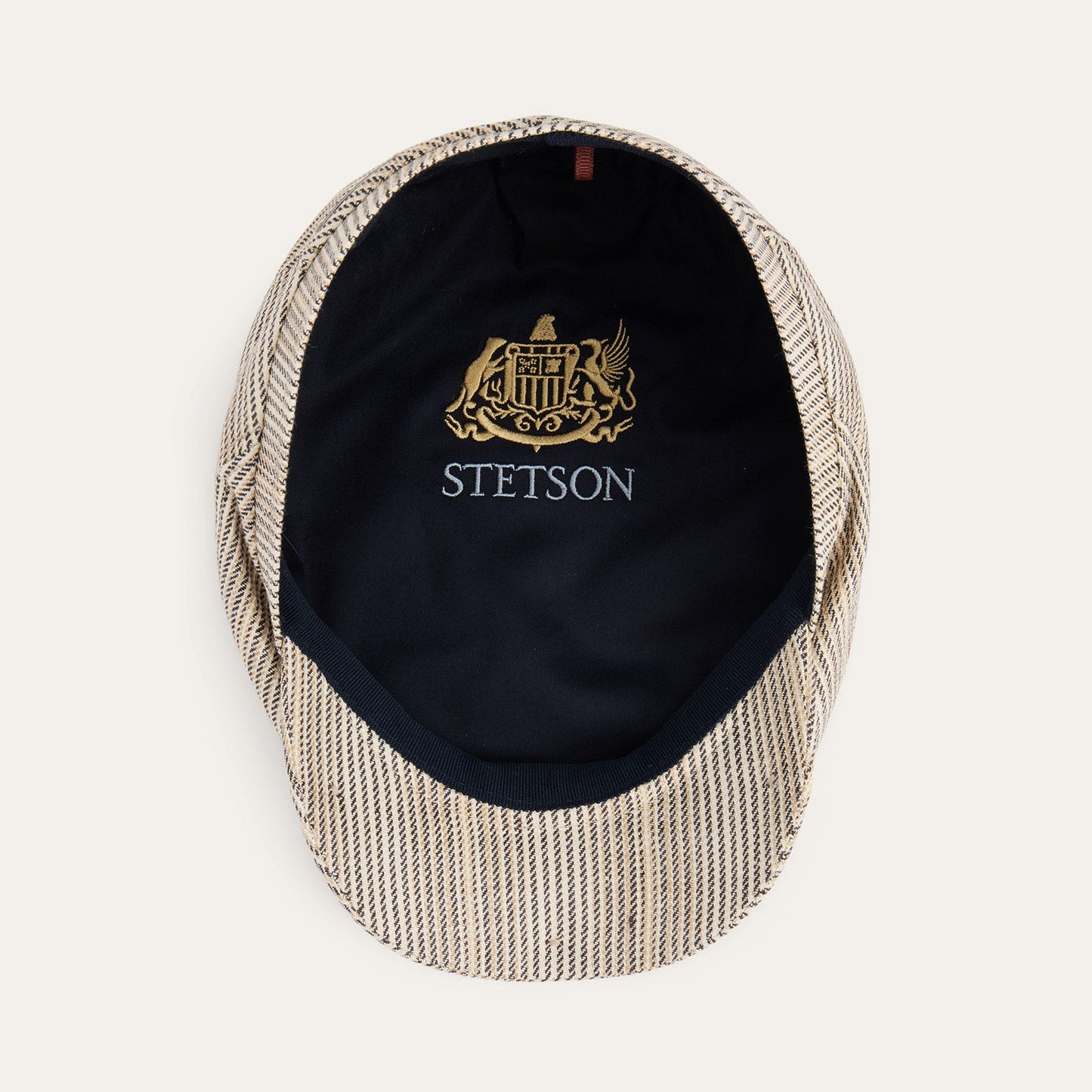 Premium Linen Driver Cap
