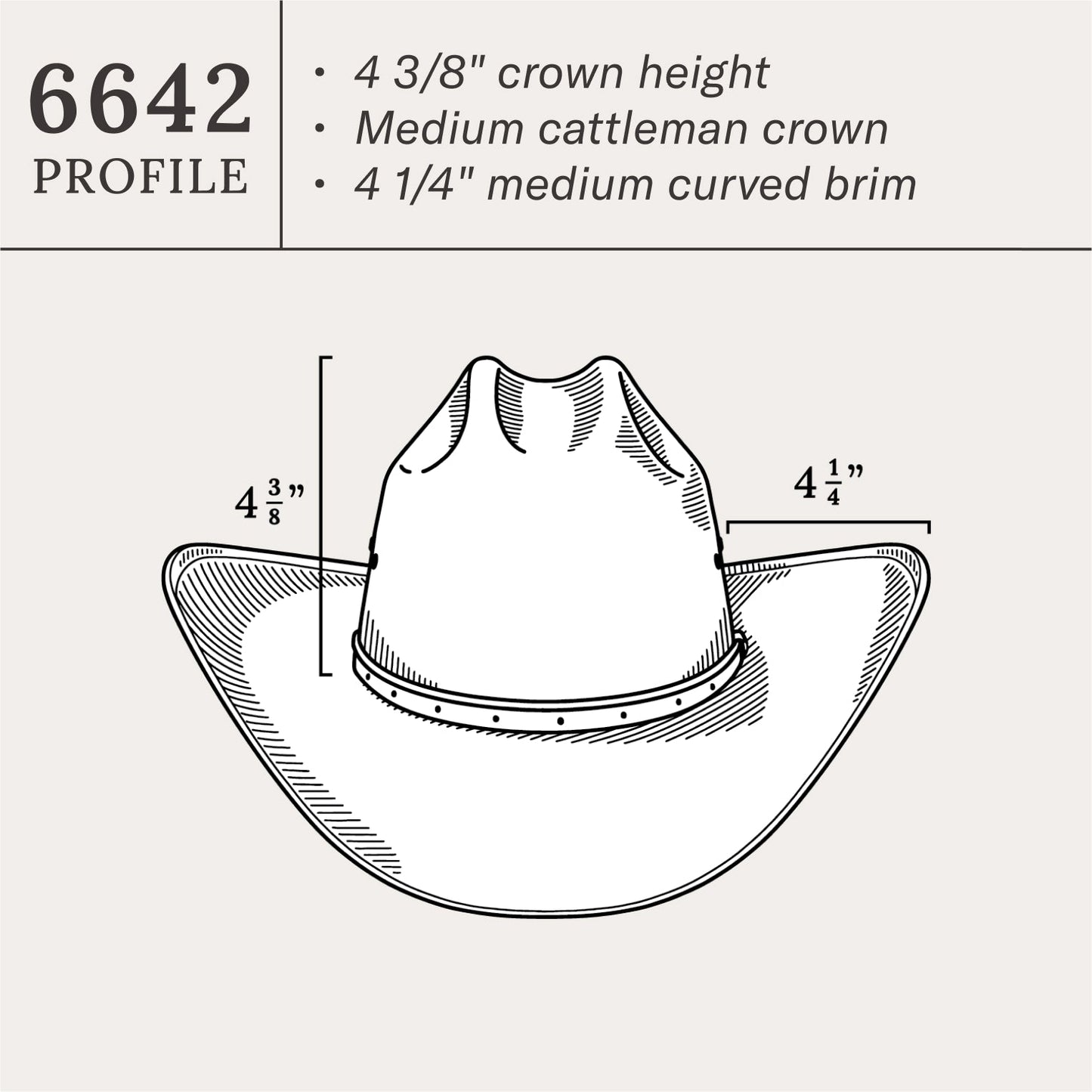 Haywood 10X Straw Cowboy Hat