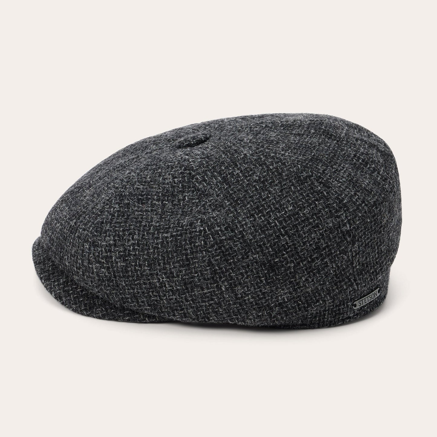 Wool Melange Hatteras