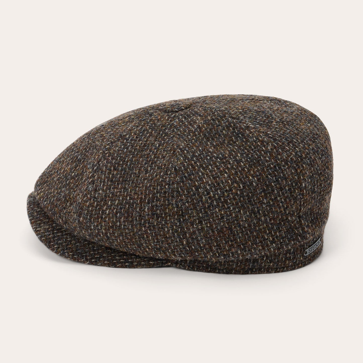 Wool Melange Hatteras