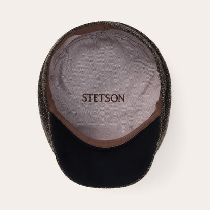 Wool Melange Hatteras