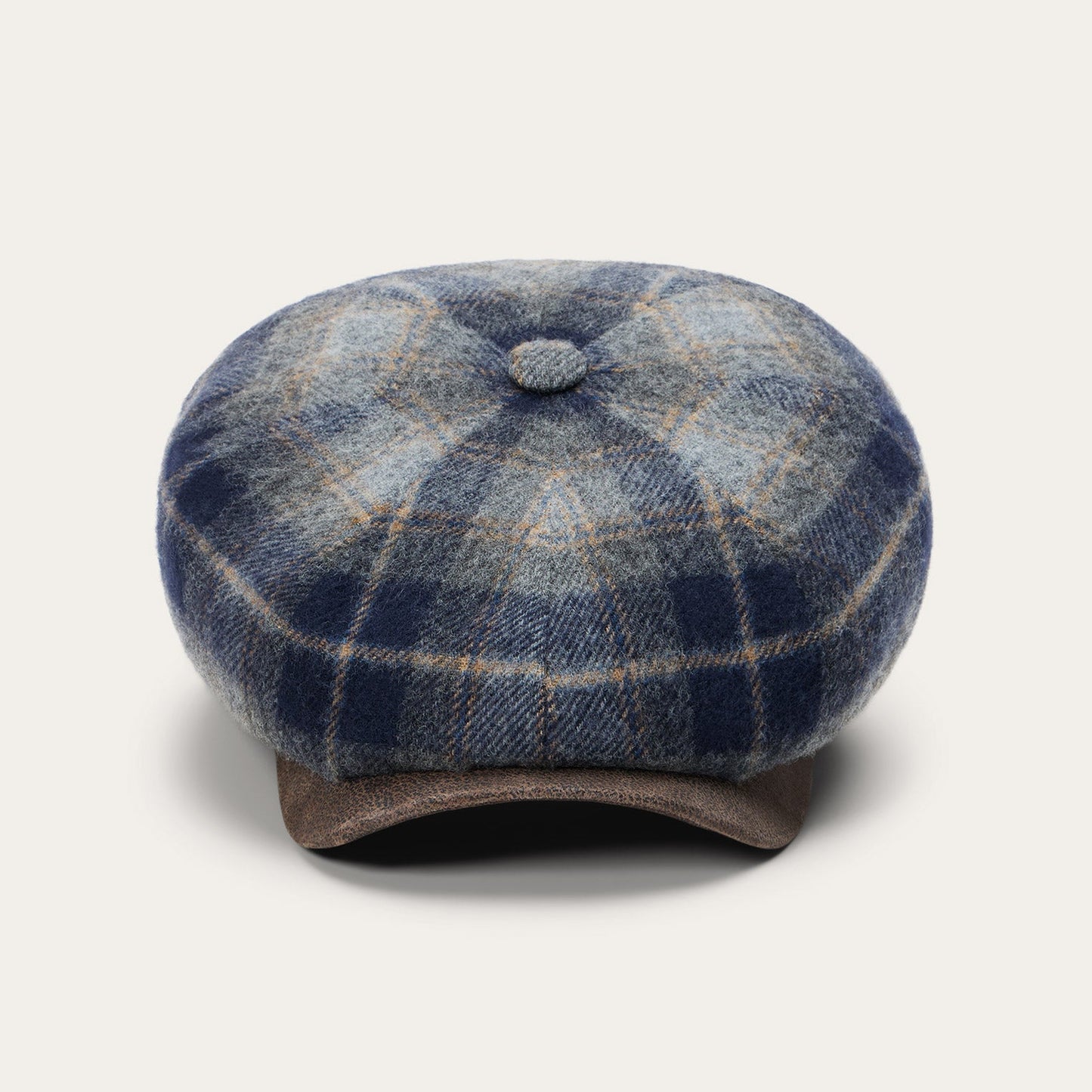 Wool Check Hatteras