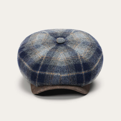 Wool Check Hatteras