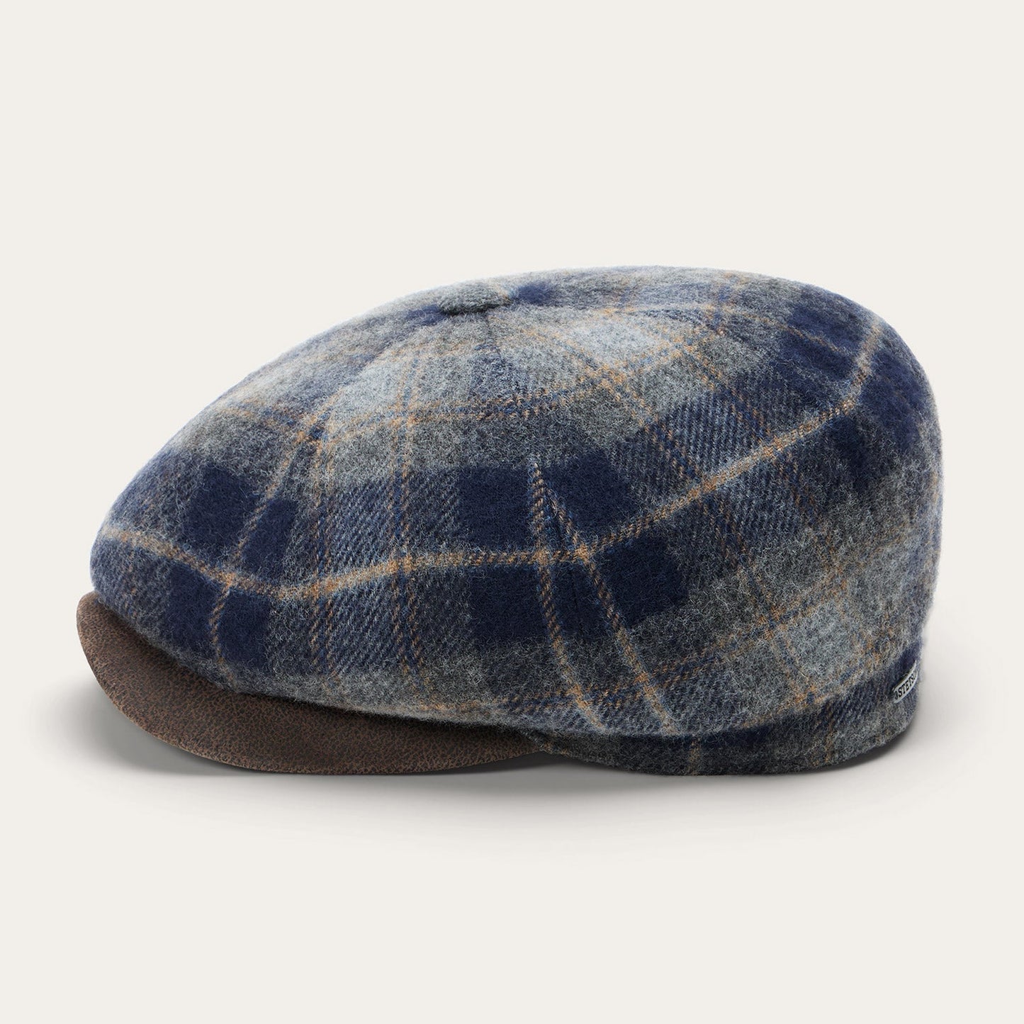 Wool Check Hatteras