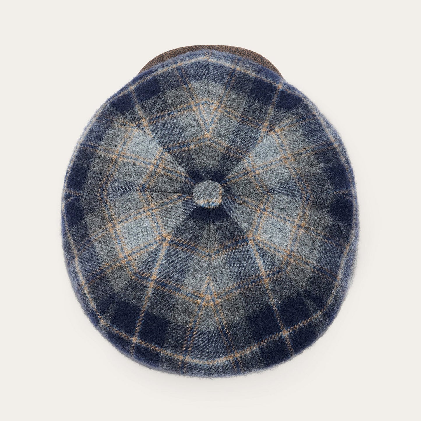 Wool Check Hatteras