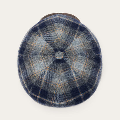 Wool Check Hatteras