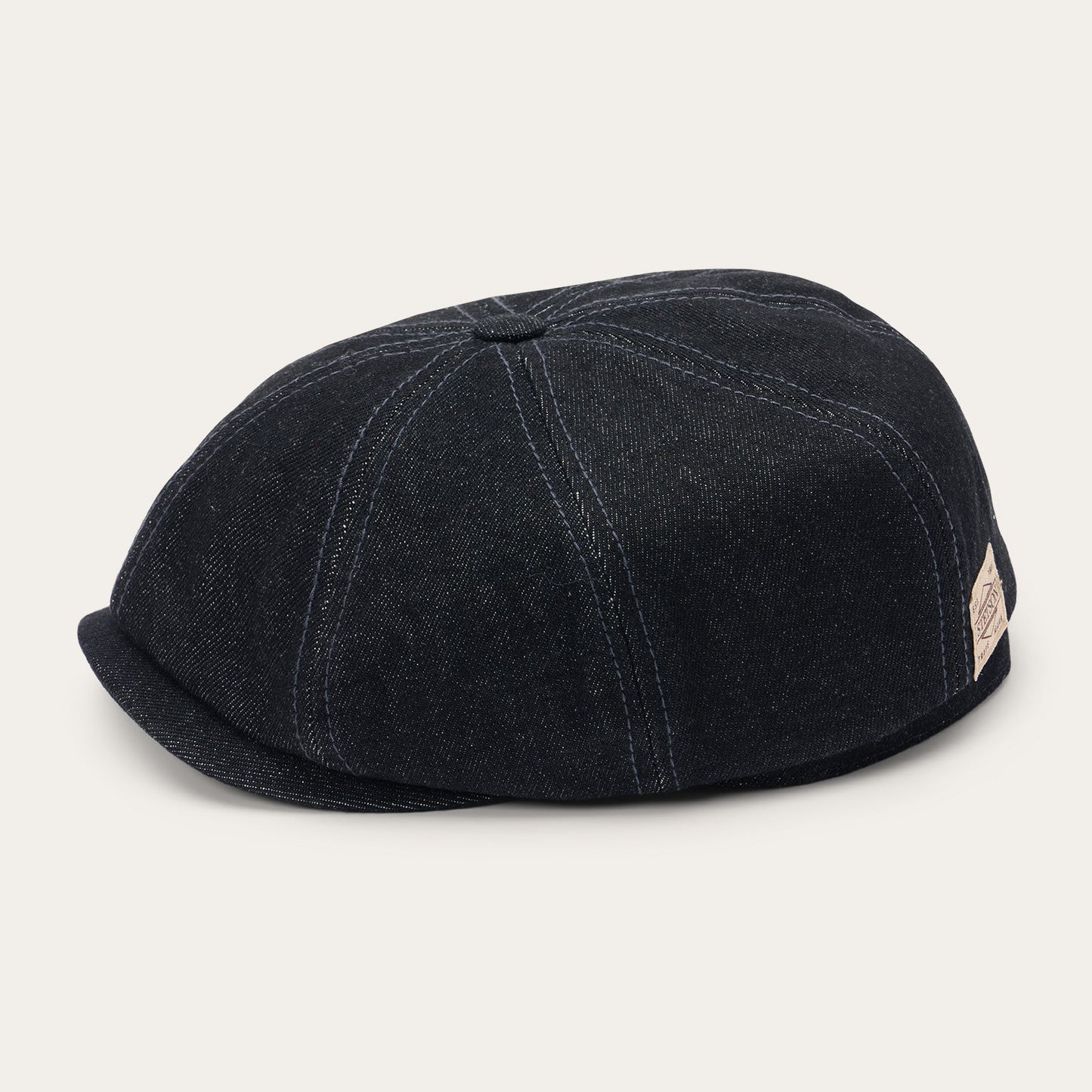 Denim Hatteras Cap