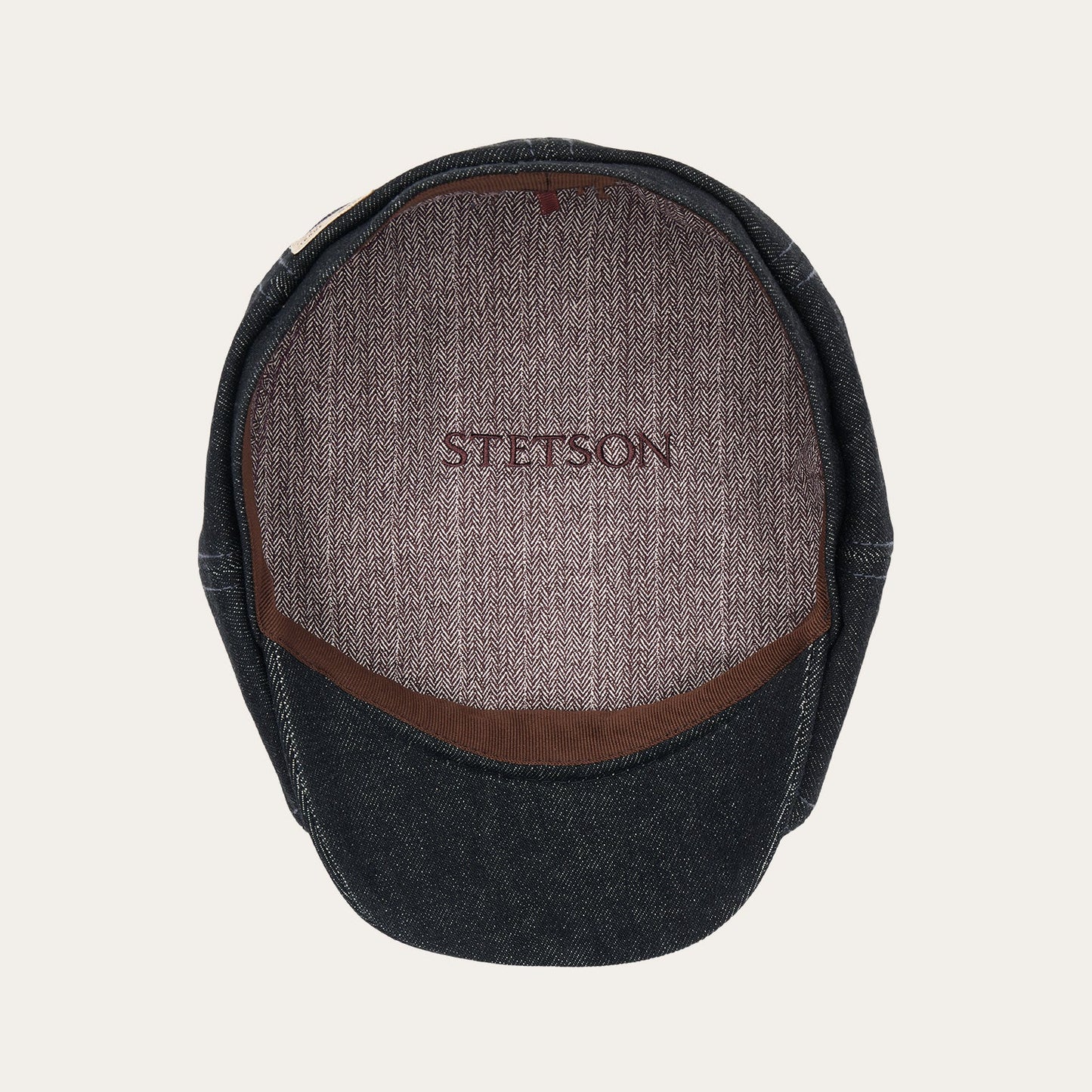 Denim Hatteras Cap
