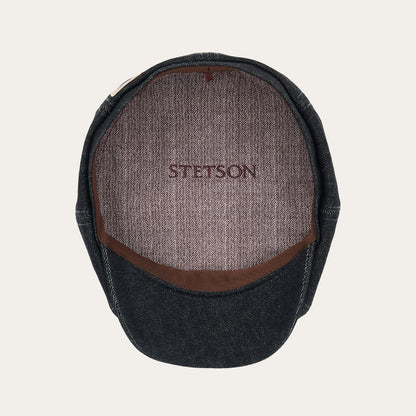 Denim Hatteras Cap