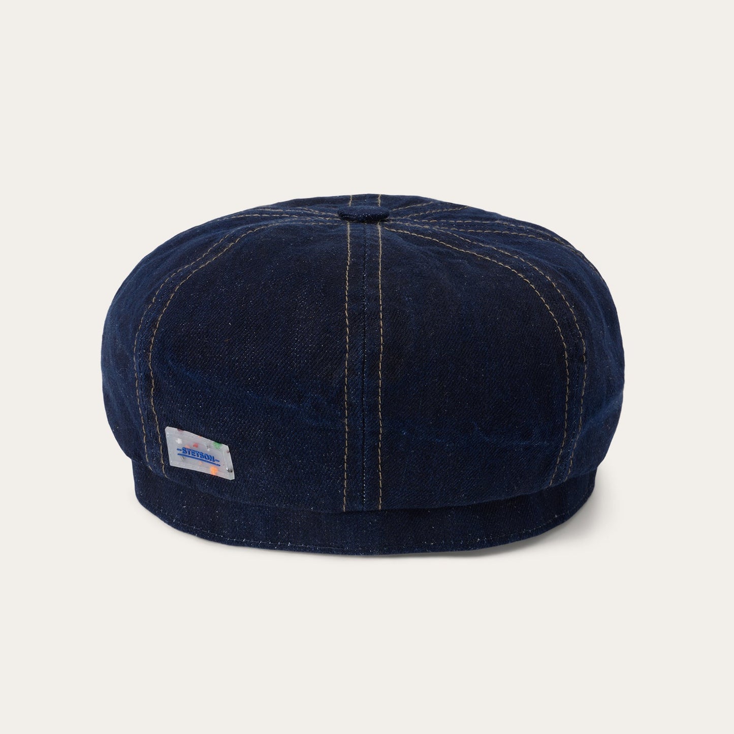 Denim Hatteras Cap
