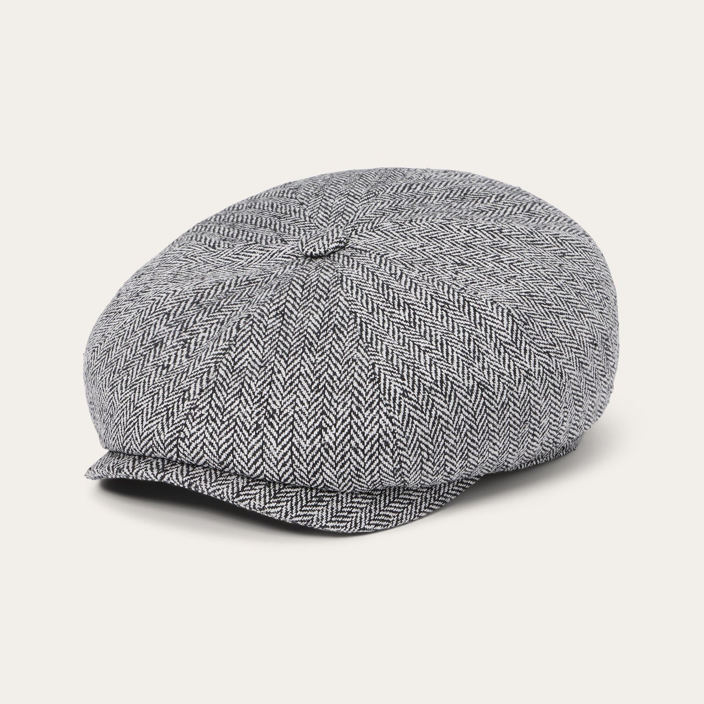 Herringbone Silk Hatteras