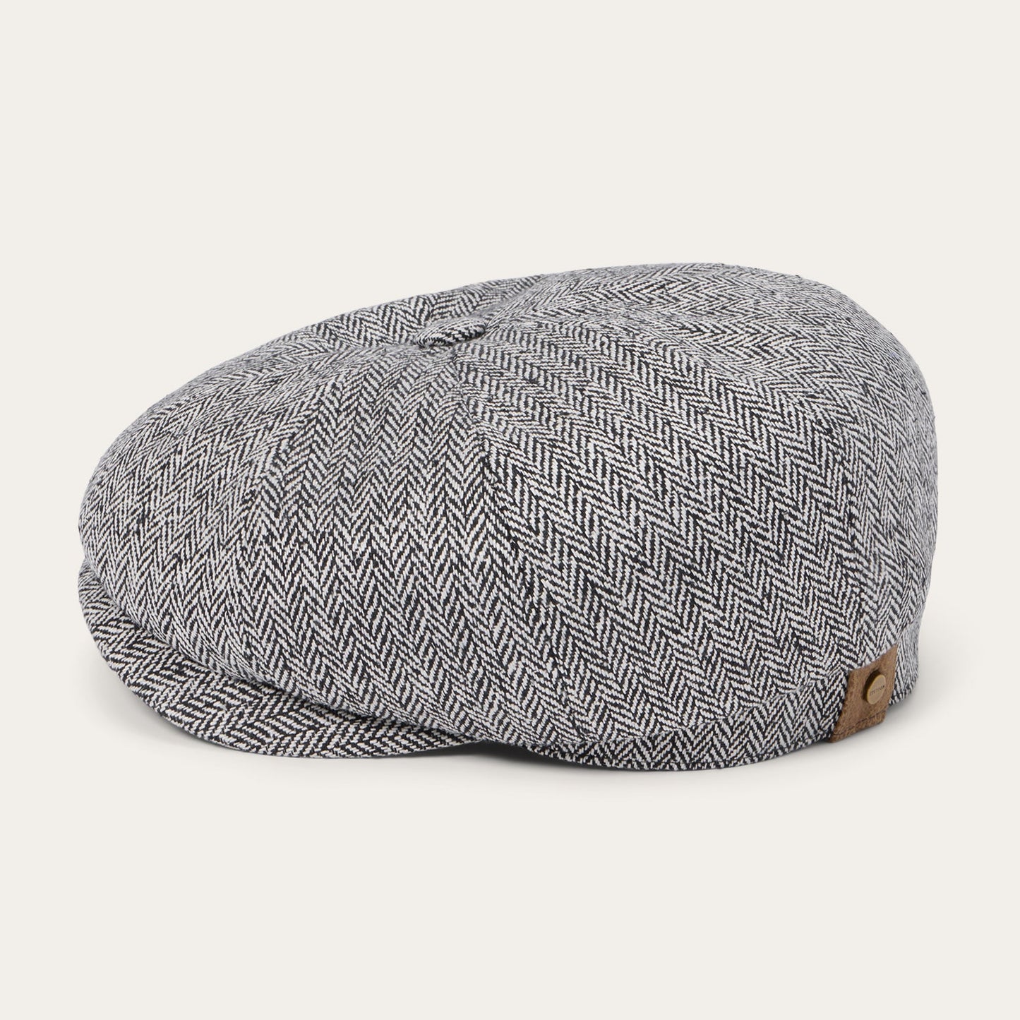 Herringbone Silk Hatteras
