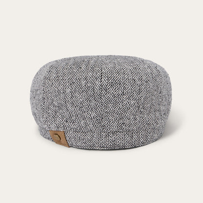 Herringbone Silk Hatteras