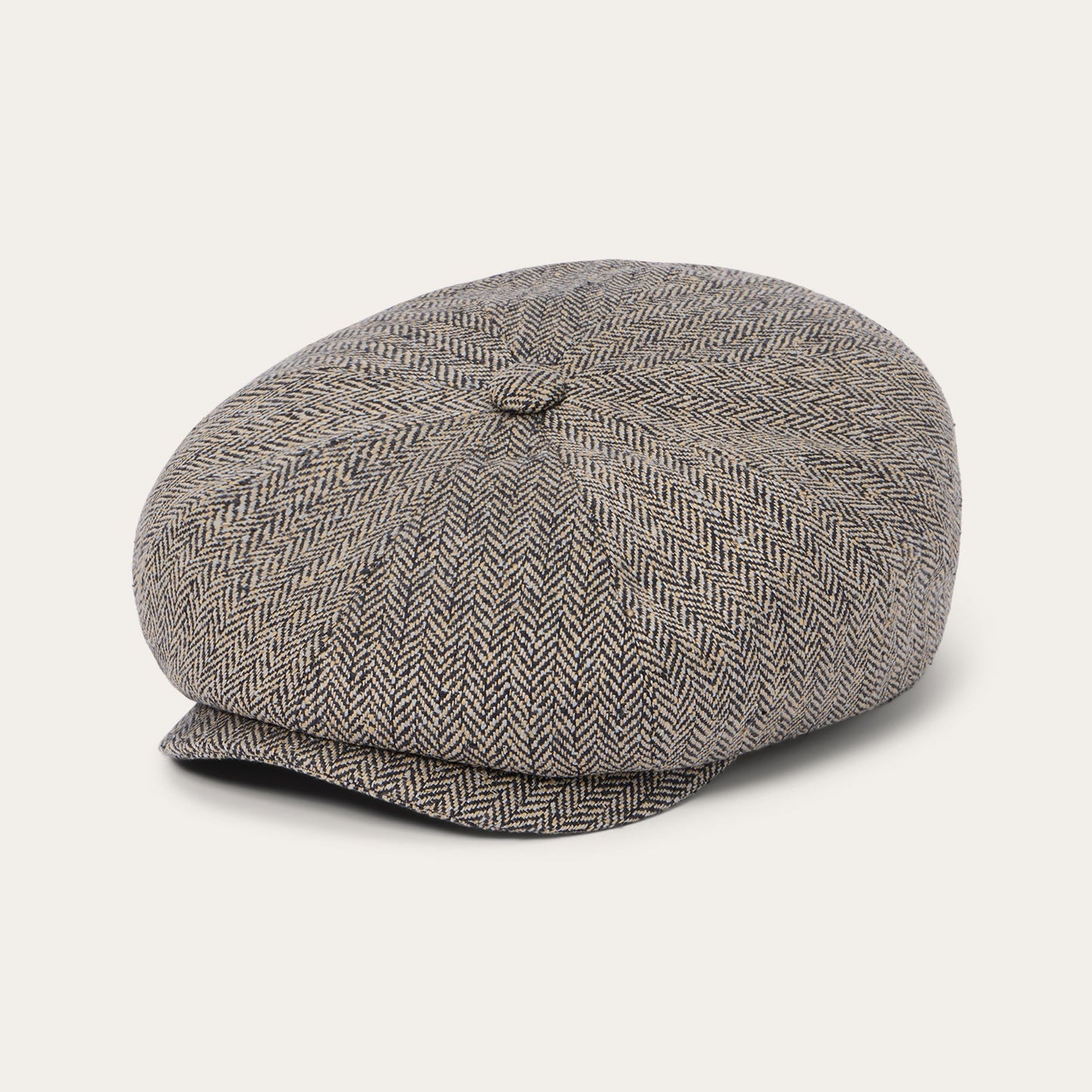 Herringbone Silk Hatteras
