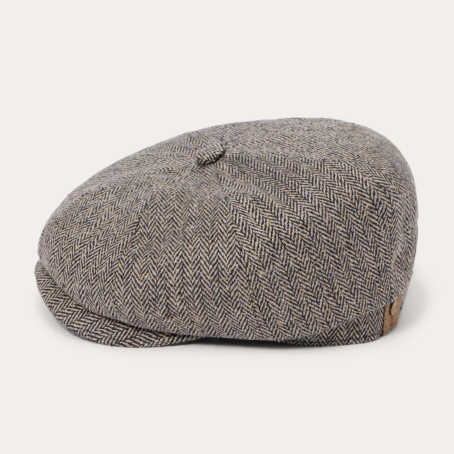 Herringbone Silk Hatteras