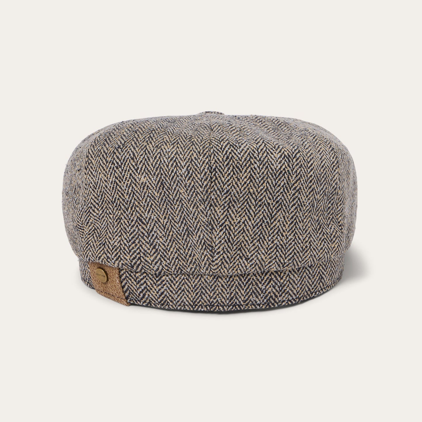 Herringbone Silk Hatteras
