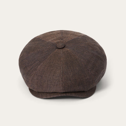 Linen Hatteras Cap