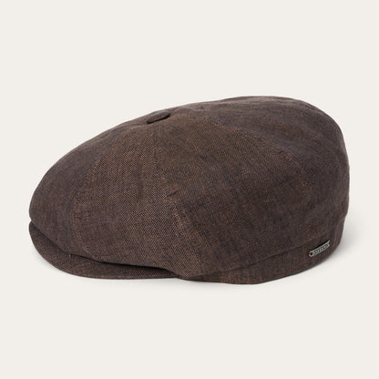 Linen Hatteras Cap