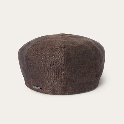 Linen Hatteras Cap