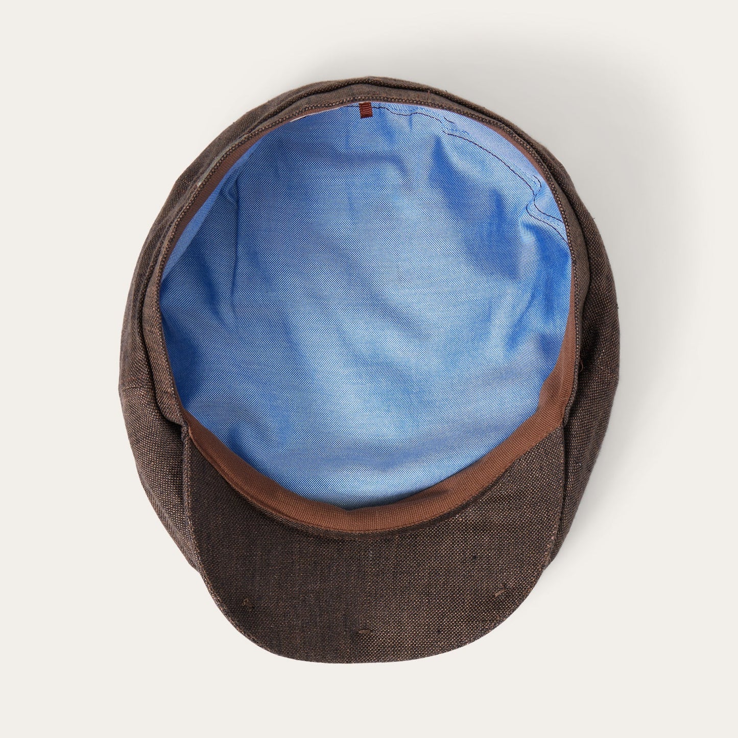 Linen Hatteras Cap