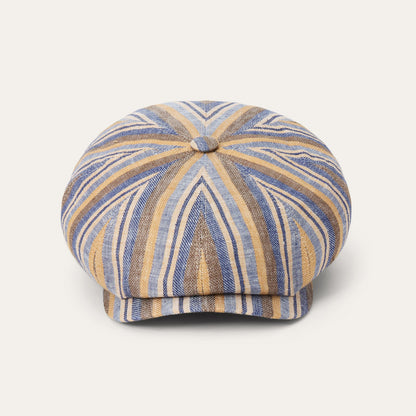 Linen Stripe Hatteras