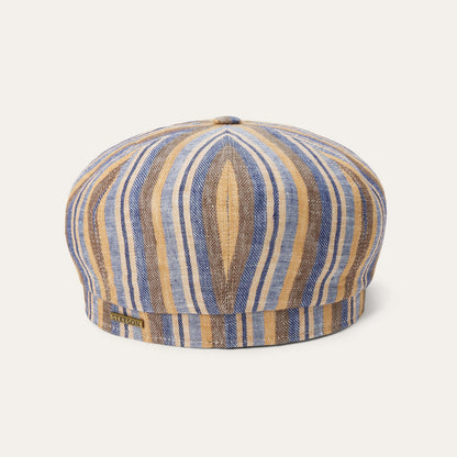 Linen Stripe Hatteras