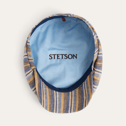 Linen Stripe Hatteras