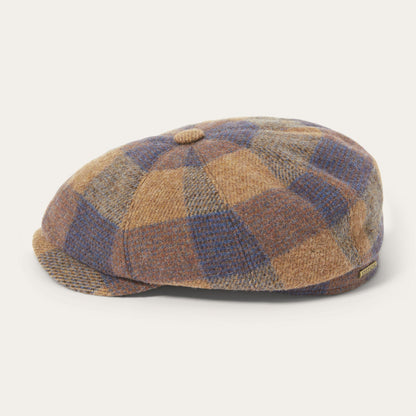 Wool Check Hatteras