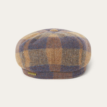 Wool Check Hatteras