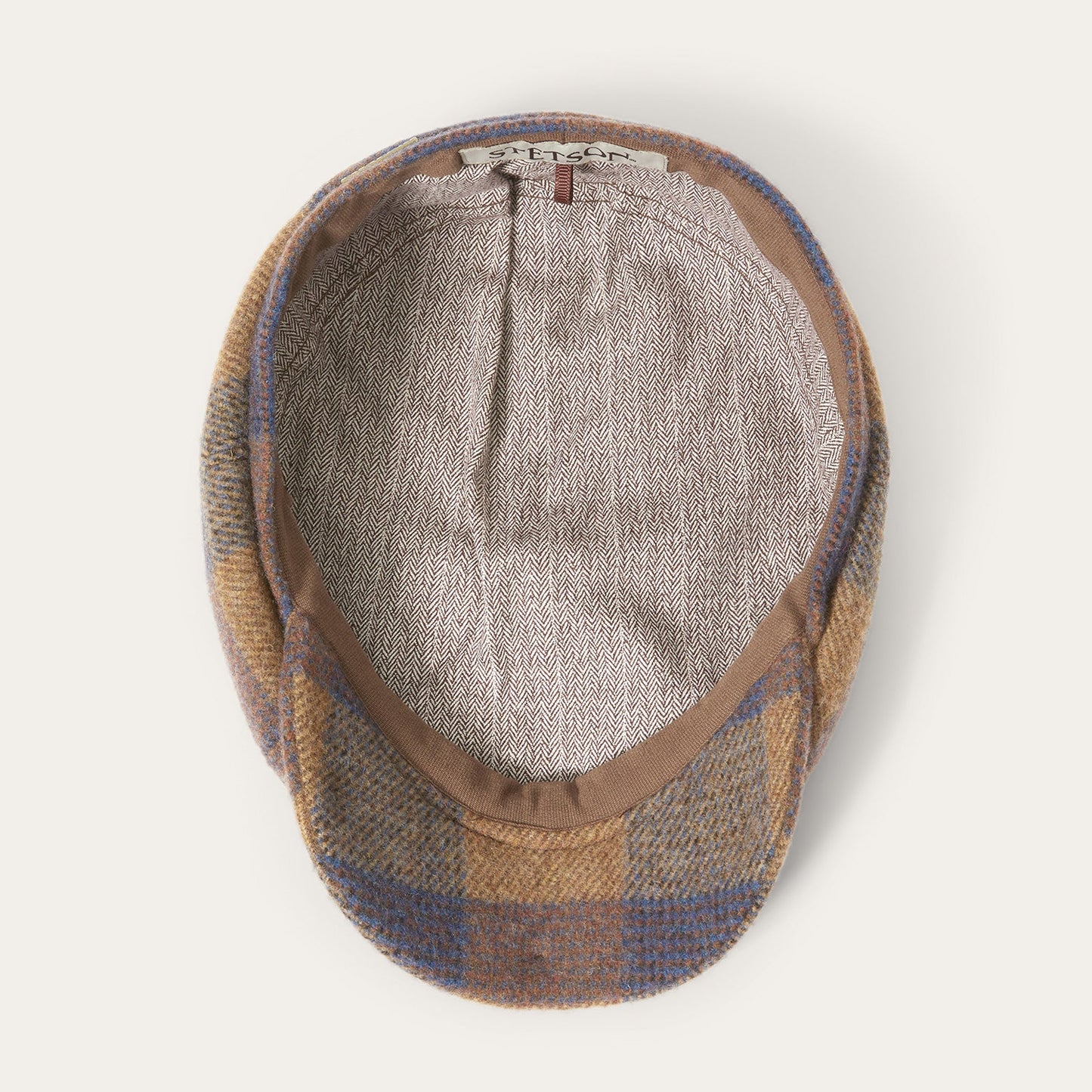 Wool Check Hatteras