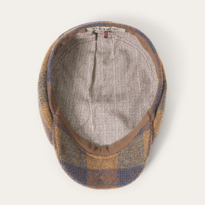 Wool Check Hatteras