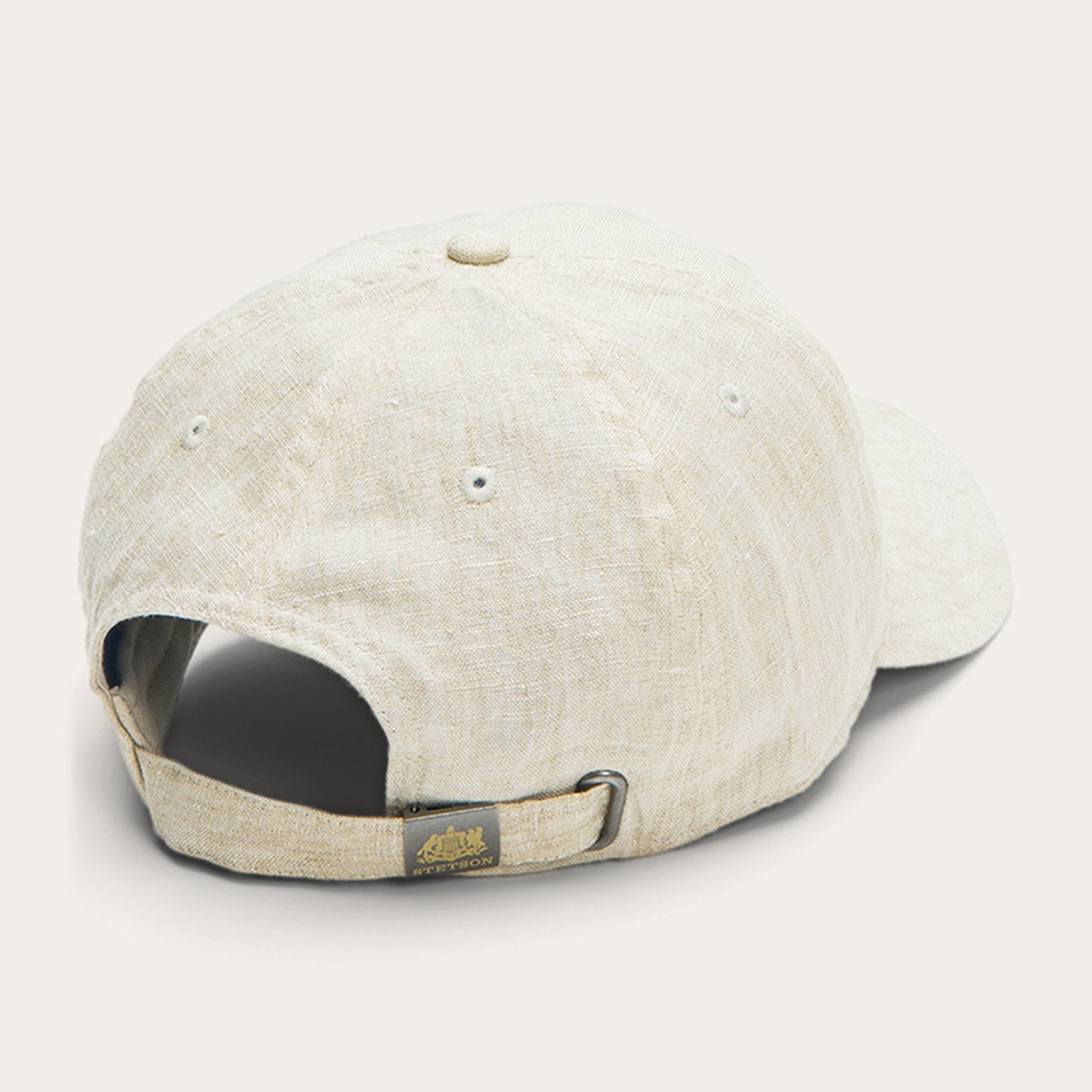 Linen Baseball Cap